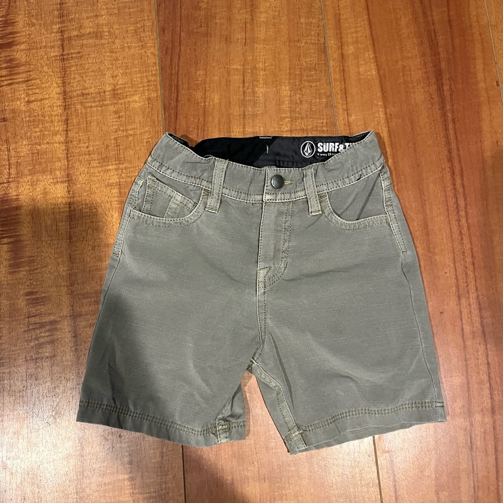 Boys shorts